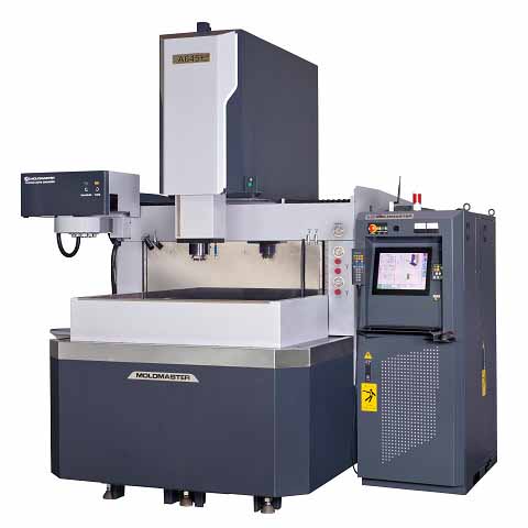 CNC EDM