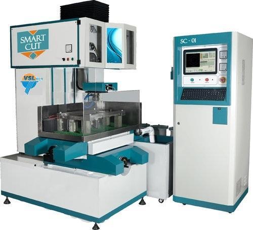 CNC Wire Cut